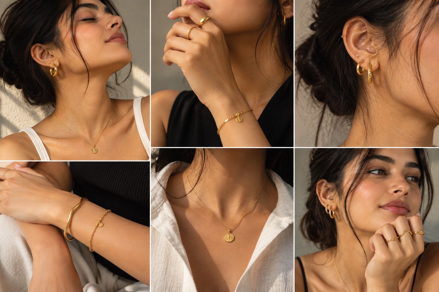 eestu jewellery moodboard