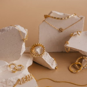 Classic 1% Gold Earrings
