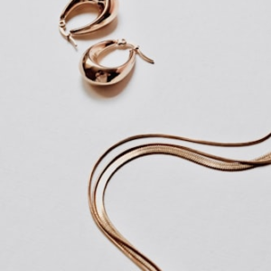 Luxury 1% Gold Ring